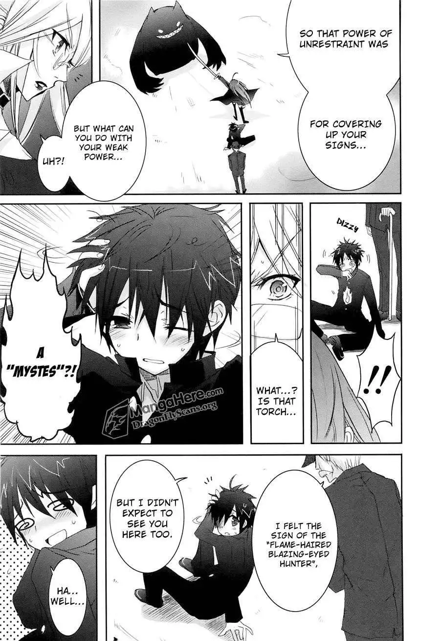 Shakugan no Shana Chapter 36 11